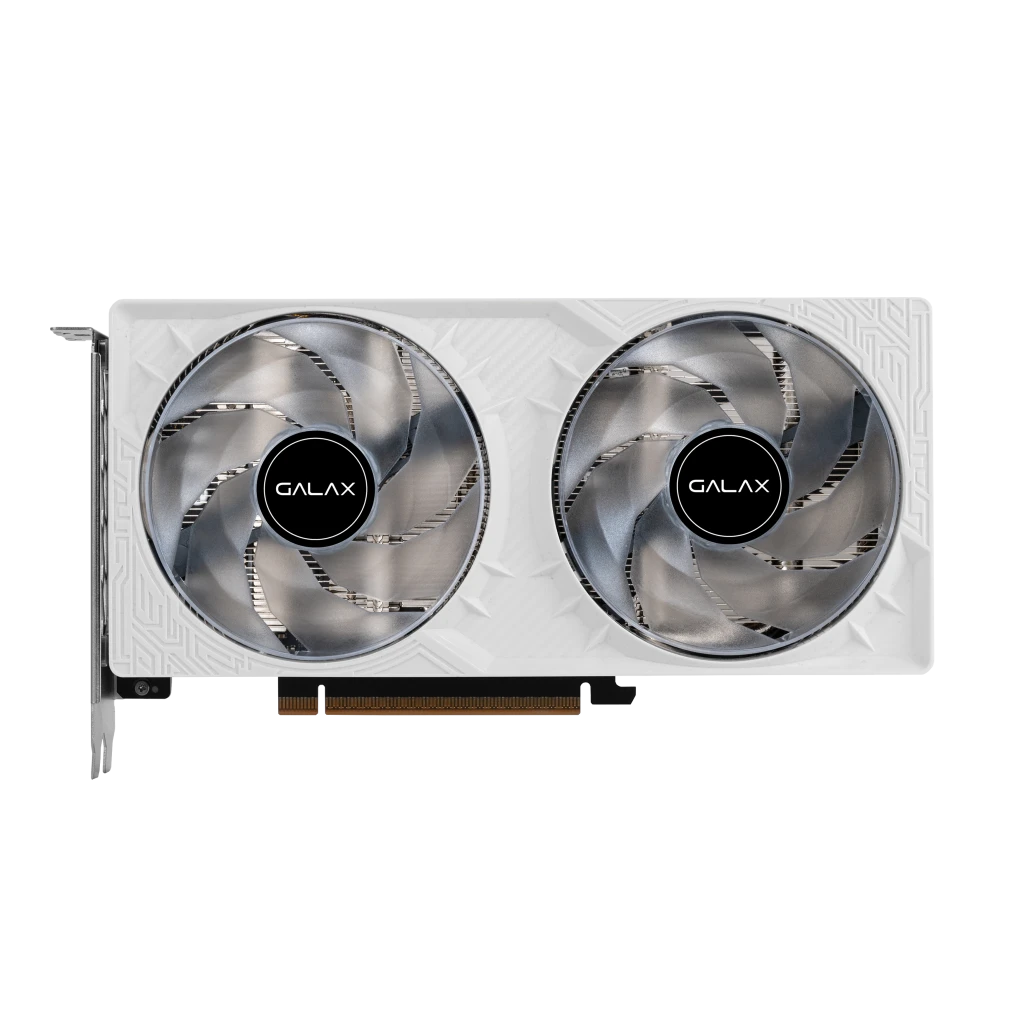 Galax GeForce RTX 5060 1-Click OC White V2